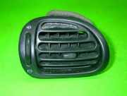 Luftdüse vorne links PEUGEOT 206 Schrägheck (2A/C) 1.6 16V 9632184877