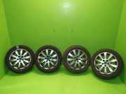 Kompletträder VW GOLF IV (1J1) 1.6 16V 205/55 R16 91H 7J16 ET38