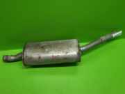Auspufftopf hinten VW PASSAT Variant (32B) 1.8