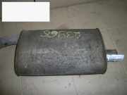 Auspufftopf hinten FIAT DUCATO Bus (244, Z_) 2.8 JTD