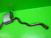 Auspufftopf Mitte FORD SIERRA (GBG, GB4) 2.0 i