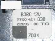 Uhr RENAULT MEGANE I Coach (DA0/1_) 1.6 e (DA0F) 7700421038