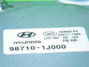 Wischermotor hinten HYUNDAI i20 (PB, PBT) 1.4 CRDi 98700-1J000