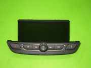 Display Bordcomputer OPEL INSIGNIA B Country Tourer (Z18) 2.0 GSi 4x4 (47) 39099171