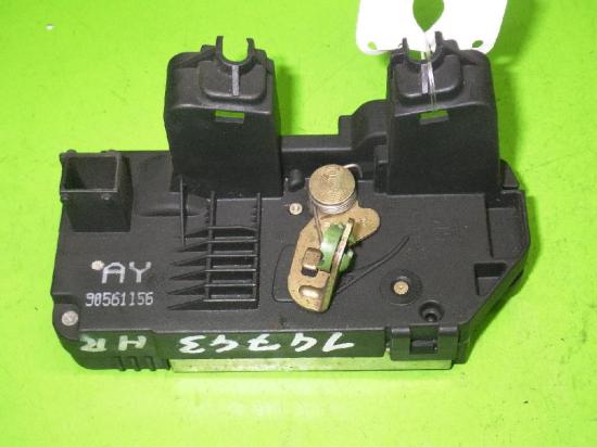 Stellmodul Türschloss Tür hinten rechts OPEL ASTRA G Caravan (F35_) 1.7 TD 90561156AY Bild Stellmodul Türschloss Tür hinten rechts OPEL ASTRA G Caravan (F35_) 1.7 TD 90561156AY