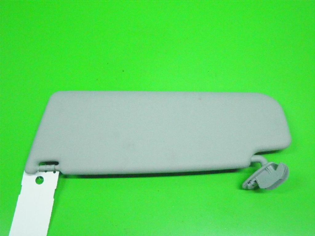 Sonnenblende vorne rechts SKODA FABIA II (542) 1.6 TDI Bild Sonnenblende vorne rechts SKODA FABIA II (542) 1.6 TDI