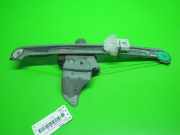 Fensterheber Tür hinten rechts JAGUAR X-TYPE (CF1) X400 2.2 D 0130821948