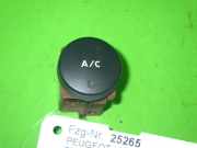 Schalter Klimaanlage PEUGEOT PARTNER Kasten (5) 2.0 HDi