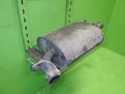 Auspufftopf hinten TOYOTA COROLLA Wagon (_E10_) 1.3 XLI 16V (EE101_)