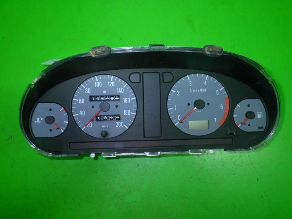 Kombiinstrumente Tacho SKODA FELICIA I (6U1) 1.6 LX 6U0858021 Bild Kombiinstrumente Tacho SKODA FELICIA I (6U1) 1.6 LX 6U0858021