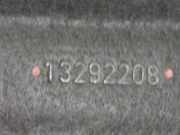 Heckablage Hutablage OPEL ASTRA J 1.6 Turbo 13292208