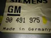 Motorsteuergerät OPEL OMEGA B Caravan (21_, 22_, 23_) 2.0 16V 90491975