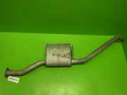 Auspufftopf vorne OPEL OMEGA A (16_, 17_, 19_) 2.0 i