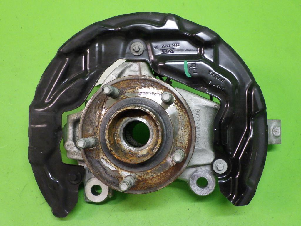 Achsschenkel vorne rechts FORD MONDEO V Stufenheck 2.0 Hybrid DG9C3K170A Bild Achsschenkel vorne rechts FORD MONDEO V Stufenheck 2.0 Hybrid DG9C3K170A