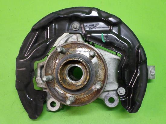 Achsschenkel vorne rechts FORD MONDEO V Stufenheck 2.0 Hybrid DG9C3K170A Bild Achsschenkel vorne rechts FORD MONDEO V Stufenheck 2.0 Hybrid DG9C3K170A