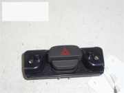 Schalter Warnblinkanlage FORD FUSION (JU_) 1.6 TDCi 4M5T13A350AC