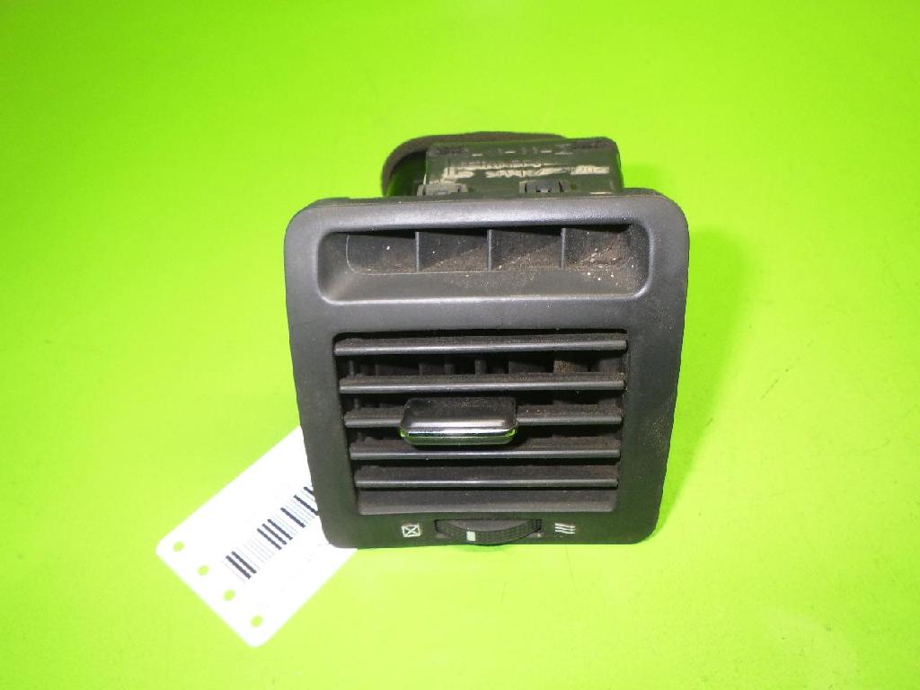 Luftd?se vorne links TOYOTA COROLLA Verso (_E12_) 2.0 D-4D (CDE120_) 55660-13020 Bild Luftd?se vorne links TOYOTA COROLLA Verso (_E12_) 2.0 D-4D (CDE120_) 55660-13020