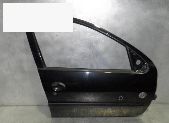 Tür vorne rechts PEUGEOT 206 Schrägheck (2A/C) 1.4 i Bild Tür vorne rechts PEUGEOT 206 Schrägheck (2A/C) 1.4 i