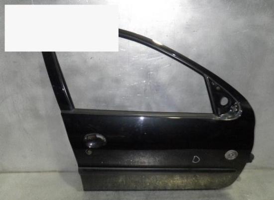 Tür vorne rechts PEUGEOT 206 Schrägheck (2A/C) 1.4 i Bild Tür vorne rechts PEUGEOT 206 Schrägheck (2A/C) 1.4 i