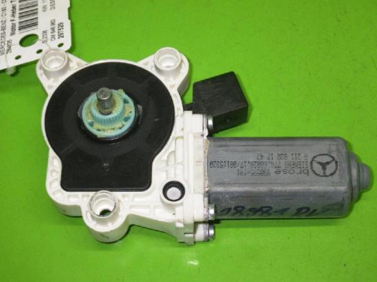 Fensterhebermotor Tür vorne rechts MERCEDES-BENZ C-KLASSE T-Model (S203) C 220 CDI (203.208) 774.60028.17 Bild Fensterhebermotor Tür vorne rechts MERCEDES-BENZ C-KLASSE T-Model (S203) C 220 CDI (203.208) 774.60028.17