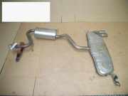 Auspufftopf hinten VW GOLF PLUS (5M1, 521) 1.4 TSI