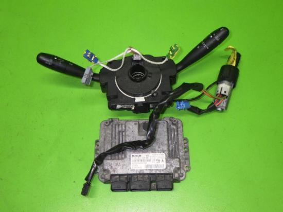 Motorsteuergerät PEUGEOT 206 SW (2E/K) 1.6 HDi 110 COM2000 Bild Motorsteuergerät PEUGEOT 206 SW (2E/K) 1.6 HDi 110 COM2000