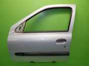 Tür vorne links RENAULT CLIO II (BB0/1/2_, CB0/1/2_) 1.2 16V (BB05, BB0W, BB11, BB27