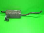 Auspufftopf hinten RENAULT CLIO III (BR0/1, CR0/1) 1.2 16V (BR02, BR0J, BR11, CR02, CR0 8660002168