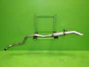 Auspufftopf hinten OPEL COMBO Kasten/Kombi (X19) 1.5 D 9836666180