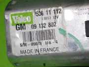 Wischermotor hinten OPEL ASTRA G Caravan (T98) 2.0 DTI 16V (F35) 53011112