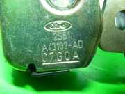 Heckdeckelschloss FORD FIESTA V (JH_, JD_) 1.3 2S61-A43102-AD