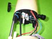 Kraftstoffpumpe BMW 3 Touring (E91) 325 d 16117159160