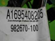 Kabelstrang Kabelbaum T?r hinten rechts MERCEDES-BENZ A-KLASSE (W169) A 170 (169.032, 169.332) A1695408205