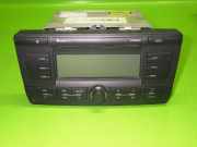 CD-Radio SKODA OCTAVIA Combi (1Z5) 2.0 TDI 4x4 1Z0035161B