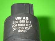 Pumpe Scheibenreinigungsanlage VW POLO (9N_) 1.2 3B7955681