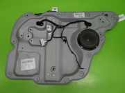 Fensterheber Tür hinten rechts VW TOURAN (1T1, 1T2) 2.0 TDI 16V 1T0839730H