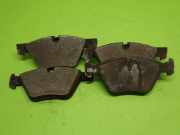 Bremsbelagsatz Bremsklötze vorne BMW 5 Touring (F11) 520 d 34118847064