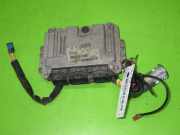 Motorsteuergerät PEUGEOT 206 Schrägheck (2A/C) 1.4 HDi eco 70 0281010707