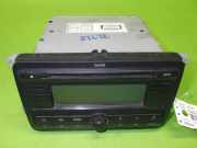 CD-Radio SKODA FABIA 1.2 5J0035161