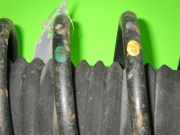 Federbein hinten links TOYOTA CARINA E (_T19_) 1.6 GLI (AT190)