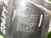 Nebelscheinwerfer rechts TOYOTA AURIS (_E15_) 2.0 D-4D (ADE150_) 812100D040