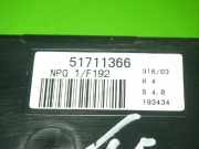 Steuergerät Fensterheber FIAT STILO Multi Wagon (192_) 1.9 JTD 51711366