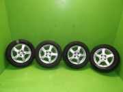 Kompletträder FIAT BRAVO II (198) 1.4 T-Jet 195/65 R15 91T, 6JX15 ET35