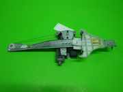 Fensterhebermotor Tür hinten rechts FORD MONDEO III Kombi (BWY) 2.0 16V TDDi / TDCi 0130821772