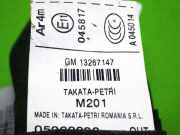 Sicherheitsgurt hinten rechts OPEL INSIGNIA 2.0 CDTI 13267147