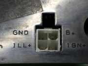 Uhr DAEWOO bis12'04 NEXIA Stufenheck (KLETN) 1.5