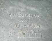 Lenksäule MERCEDES-BENZ E-KLASSE Kombi (S211) E 320 T CDI (211.226) 211462143