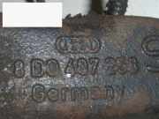 Achsschenkel vorne rechts VW PASSAT (3B2) 1.8