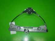 Fensterheber Tür hinten rechts FIAT PANDA (169) 1.4 46803653