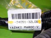 Kabelstrang Kabelbaum NISSAN (DATSUN) PULSAR Schrägheck (C13) 1.2 DIG-T 240513ZL0B